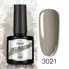 Load image into Gallery viewer, Modern Womens Glossy Colorful 8ml Nail Gel Polish Permanent UV LED High Quality Crystal Effect Design