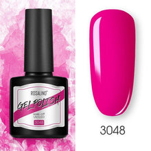 Load image into Gallery viewer, Modern Womens Glossy Colorful 8ml Nail Gel Polish Permanent UV LED High Quality Crystal Effect Design