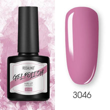 Load image into Gallery viewer, Modern Womens Glossy Colorful 8ml Nail Gel Polish Permanent UV LED High Quality Crystal Effect Design