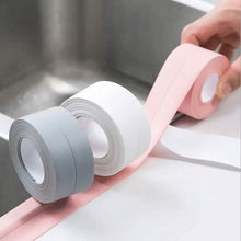 Load image into Gallery viewer, Moisture-Proof Kitchen and Bathroom Sink Gap Sticker Tape