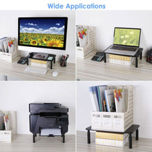 将图片加载到图库查看器,Monitor Stand Riser 3 Height Adjustable Desk