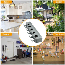 将图片加载到图库查看器,Mop Holder Wall Mount Hanger Organizer Storage