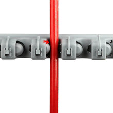 将图片加载到图库查看器,Mop Holder Wall Mount Hanger Organizer Storage