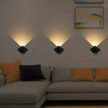 Load image into Gallery viewer, Motion Sensor Wall Lamp, Night Lights For Bedroom Porch Balcony Corridor Home Decor