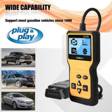 将图片加载到图库查看器,MOTOPOWER MP69033 OBD2 Scanner Universal Car Engine Fault Code Reader