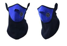 将图片加载到图库查看器,Motorcycle Face Mask Outdoor Cycling Helmet Bandana Hood Ski Sport Neck Half Face Mask Windproof Dustproof Winter Hiking Scarves Half Mask Balaclava Ski Mask with Ear Loop Adjustable Windproof Balaclava Half Face Mask Windproof Men Women
