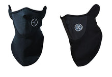 将图片加载到图库查看器,Motorcycle Face Mask Outdoor Cycling Helmet Bandana Hood Ski Sport Neck Half Face Mask Windproof Dustproof Winter Hiking Scarves Half Mask Balaclava Ski Mask with Ear Loop Adjustable Windproof Balaclava Half Face Mask Windproof Men Women