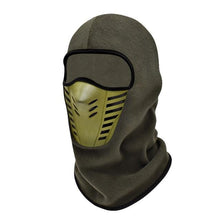Load image into Gallery viewer, Motorcycle Mask Fleece Thermal Face Mask Keep Warm Moto Riding Balaclava Motorbike Biker Winter Windproof Ski Mask Men Women Airsoft Hat Cold Weather Balaclava Ski Mask for Men Windproof Thermal Winter Scarf Mask Women Neck Warmer Hood for Cycling