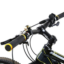Load image into Gallery viewer, Mountain Bicycle Grips Handlebar Road Bike Cycling Handlebar Grip Cover Anti-Skid Soft Rubber Handle Grip Bar Double Lock On Bicycle Handle Bar Soft And Comfortable Rubber Handle Suitable For Bicycle