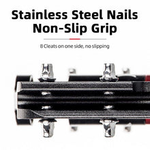 Load image into Gallery viewer, Mountain Bike Bicycle Pedals Cycling Ultralight Aluminum Alloy 4 Bearings Pedals Bike Pedals Flat Advanced 4 Bearings Mountain Bike Pedals Platform Bicycle Flat Alloy Pedals