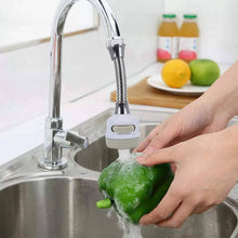 将图片加载到图库查看器,Movable Kitchen Tap Head 360° Rotatable Swivel