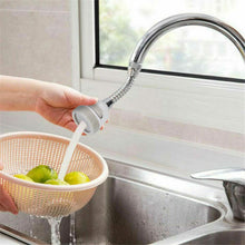 将图片加载到图库查看器,Movable Kitchen Tap Head 360° Rotatable Swivel