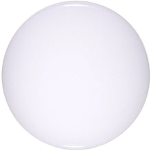 将图片加载到图库查看器,1/2 White Acrylic Saddle Plug Set