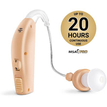将图片加载到图库查看器,MSA PRO™ Sound Amplifier