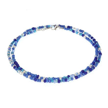 Load image into Gallery viewer, Multi-Color Face Mask Holder Beads Chain