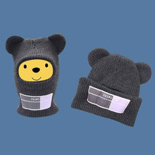 Load image into Gallery viewer, Multi Functional Mouse Ski Mask Winter Warm Knit Cap Balaclava Mask Artificial wool Hats Adult Men and Women Beanies Thick Mask Warm Full Face Fishing Hiking Face Scarf Balaclava Helmet Liner Cap Soft Sport Reusable Headgear Winter Fishing Warm Mask