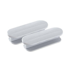 Load image into Gallery viewer, Multi-purpose Cupboard Knob Furniture Knobs Plastic Self-adhesive Door Handles Wardrobe Pulls Door Hardware Safety Pulls Knobs For Dresser Drawers Knobs And Pull For Dresser Drawers Kitchen Bathroom Cabinet