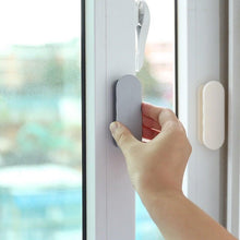 Load image into Gallery viewer, Multi-purpose Cupboard Knob Furniture Knobs Plastic Self-adhesive Door Handles Wardrobe Pulls Door Hardware Safety Pulls Knobs For Dresser Drawers Knobs And Pull For Dresser Drawers Kitchen Bathroom Cabinet