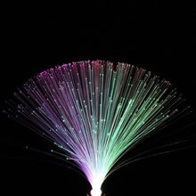 将图片加载到图库查看器,Multicolor LED Fiber Optic Light Lamp