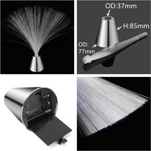 将图片加载到图库查看器,Multicolor LED Fiber Optic Light Lamp