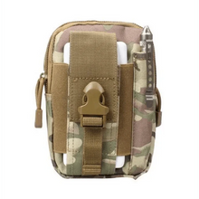 Load image into Gallery viewer, Multifunction Classic Water-Resistant Phone Bag Outdoor Waist Bag Portable Durable Large Capacity Bags
