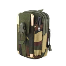 Load image into Gallery viewer, Multifunction Classic Water-Resistant Phone Bag Outdoor Waist Bag Portable Durable Large Capacity Bags