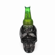 Load image into Gallery viewer, Multifunction Creative Skull Storage Stationery Holder