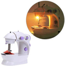 将图片加载到图库查看器,Multifunction Electric Mini Sewing Machine