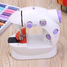 将图片加载到图库查看器,Multifunction Electric Mini Sewing Machine