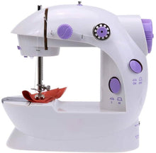 将图片加载到图库查看器,Multifunction Electric Mini Sewing Machine