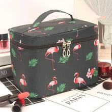 将图片加载到图库查看器,Multifunction Travel Cosmetic Bag Large Capacity Women Toiletries Organizer