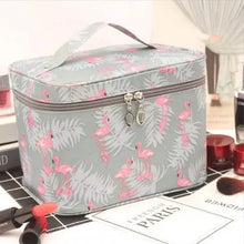 将图片加载到图库查看器,Multifunction Travel Cosmetic Bag Large Capacity Women Toiletries Organizer