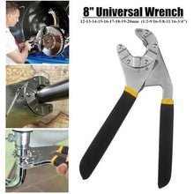 将图片加载到图库查看器,Multifunctional Adjustable Universal Wrench