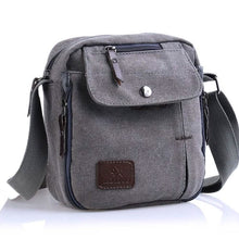 Load image into Gallery viewer, Multifunctional Canvas Traveling Bag - Assorted Colors