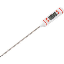 Load image into Gallery viewer, Multifunctional Digital Thermometer For BBQ Food Meat Cake Candy Bake Grill Ultra Fast Kitchen Thermometer with Hold & Calibration Digital Food Thermometer for BBQ Baking Candy Milk Temperature Cooking Thermometer Oven Kitchen Tools
