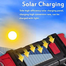 Load image into Gallery viewer, Multifunctional LED Solar Camping Light