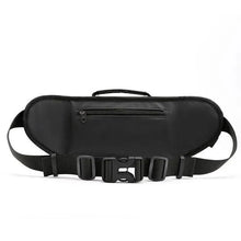 将图片加载到图库查看器,Multifunctional Outdoor Anti-Theft Waist Bag Men Fashionable Waterproof Fanny Pack Adjustable Belt Travel Bag