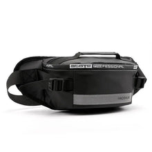 将图片加载到图库查看器,Multifunctional Outdoor Anti-Theft Waist Bag Men Fashionable Waterproof Fanny Pack Adjustable Belt Travel Bag