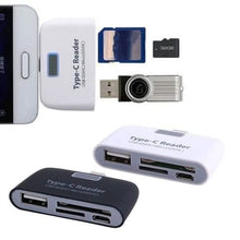 Load image into Gallery viewer, Multifunctional Smart 4-in-1 Laptop PC Durable Phone TF Micro SD