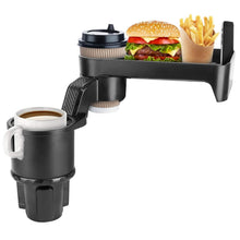 Load image into Gallery viewer, Multifunctional Water Cup Mount Stand with Detachable Tray