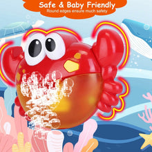 将图片加载到图库查看器,Musical Bubble Bath Maker for Bathtubs Toddler Bubble Machine