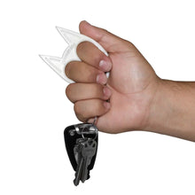 Load image into Gallery viewer, My Kitty Self-Defense Keychain with Card