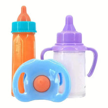 Load image into Gallery viewer, My Sweet Baby Disappearing Doll Feeding Set