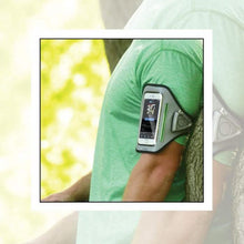 Load image into Gallery viewer, MYGUARD SPORT LED Armband & Safety Alarm with Phone Holder