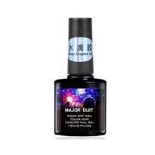 Load image into Gallery viewer, Nail Gel Polish In Style Water Droplets UV Fashion Nail Art Decoration Luxury Womens Design For Girls and Women Fashion Nail Gel