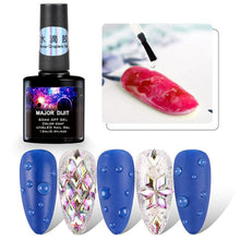 Load image into Gallery viewer, Nail Gel Polish In Style Water Droplets UV Fashion Nail Art Decoration Luxury Womens Design For Girls and Women Fashion Nail Gel