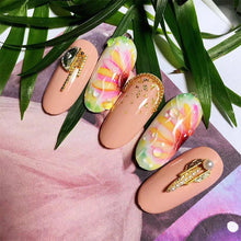 Load image into Gallery viewer, Nail Gel Polish In Style Water Droplets UV Fashion Nail Art Decoration Luxury Womens Design For Girls and Women Fashion Nail Gel