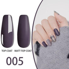 Load image into Gallery viewer, Nail Gel Polish UV Gel Varnish Manicure Design Elegant Glossy Colorful Fashion Style For Womens Fashion Nail Gel