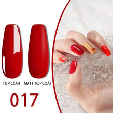 Load image into Gallery viewer, Nail Gel Polish UV Gel Varnish Manicure Design Elegant Glossy Colorful Fashion Style For Womens Fashion Nail Gel