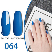 Load image into Gallery viewer, Nail Gel Polish UV Gel Varnish Manicure Design Elegant Glossy Colorful Fashion Style For Womens Fashion Nail Gel